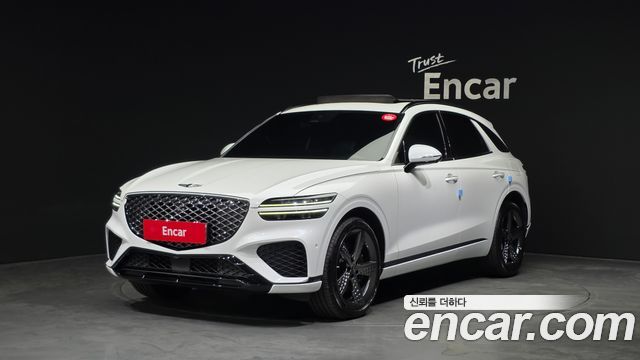 Genesis GV70 2022