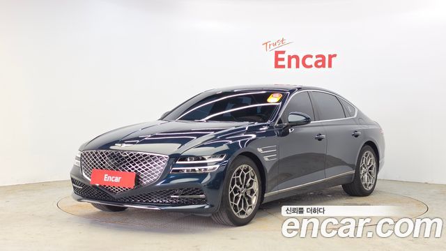 Genesis G80 2021