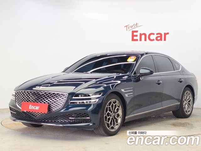 Genesis G80 2021