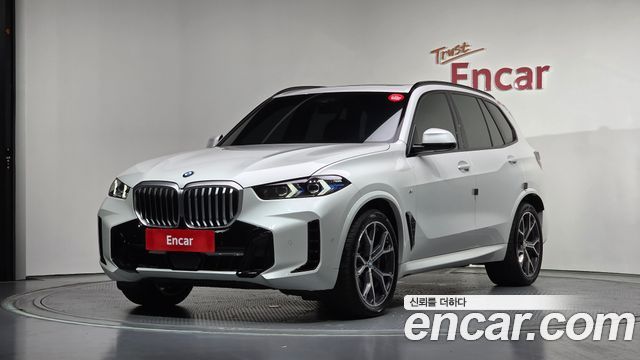 BMW X5 2024