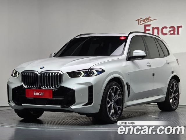 BMW X5 2024