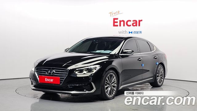 Hyundai Grandeur 2019