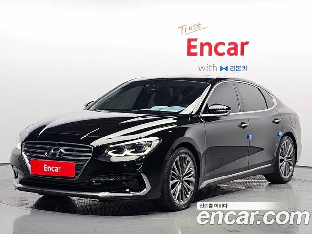 Hyundai Grandeur 2019