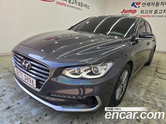 Hyundai Grandeur 2019