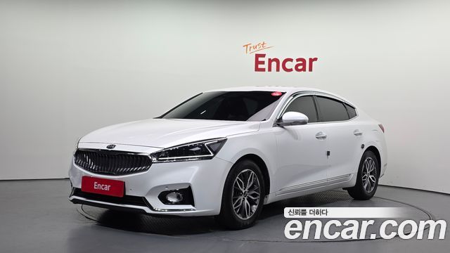 Kia K7 2018