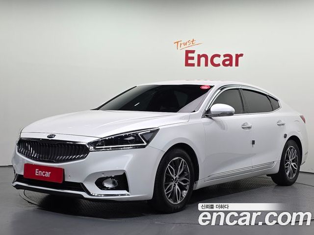 Kia K7 2018