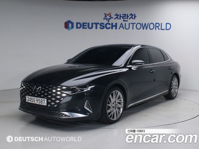 Hyundai Grandeur 2020