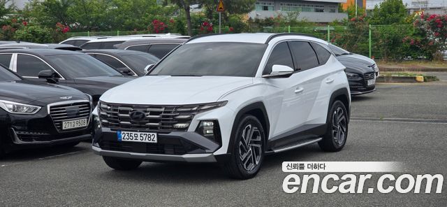 Hyundai Tucson 2024