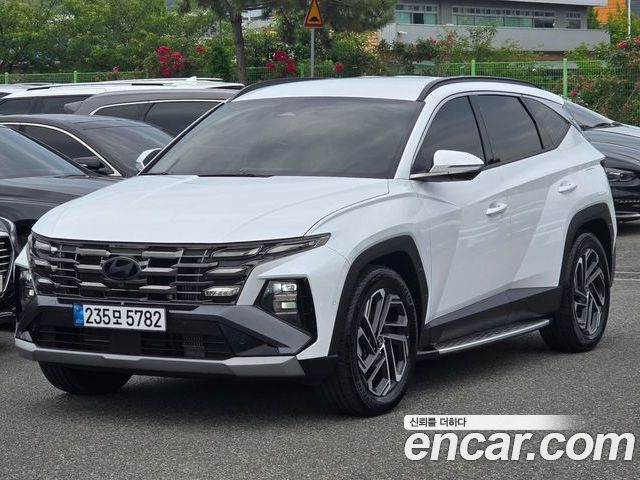 Hyundai Tucson 2024