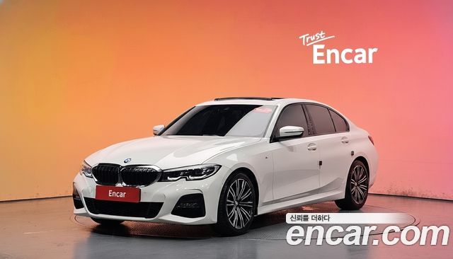 BMW 3-Series 2021
