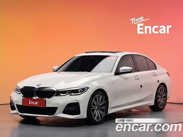 BMW 3-Series 2021