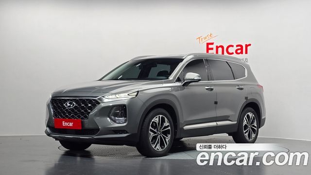 Hyundai Santafe 2018