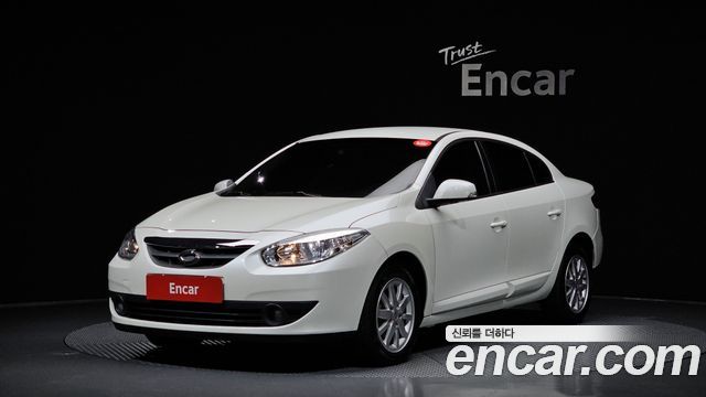 Renault (Samsung) SM3 2010