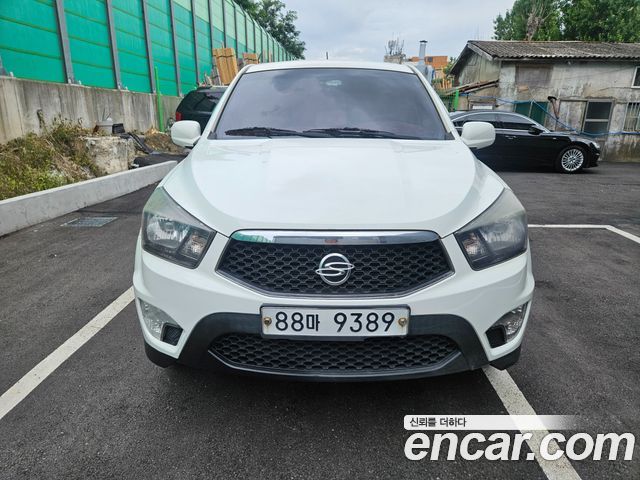 KG_Mobility_Ssangyong KORANDO 2015
