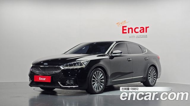 Kia K7 2018