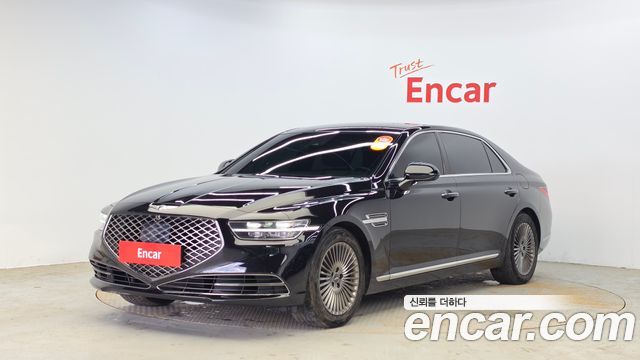 Genesis G90 2021