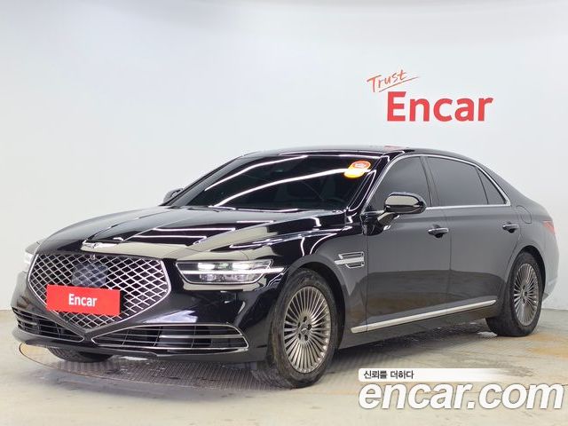 Genesis G90 2021