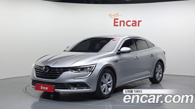 Renault-KoreaSamsung SM6 2018