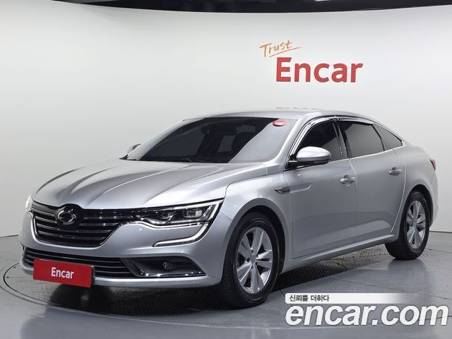 Renault-KoreaSamsung SM6 2018