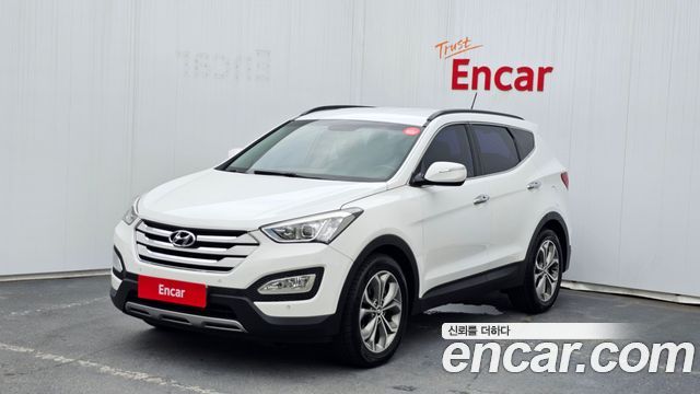 Hyundai Santafe 2014