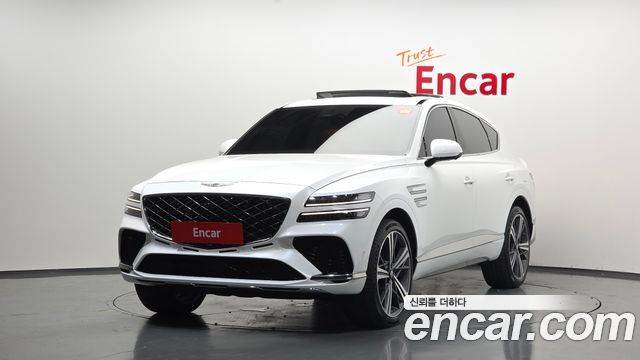 Genesis GV80 2024