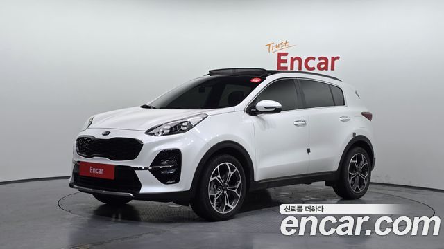 Kia Sportage 2019