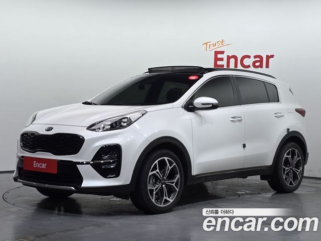 Kia Sportage 2019