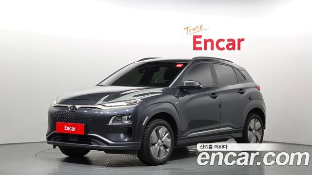Hyundai Kona 2021