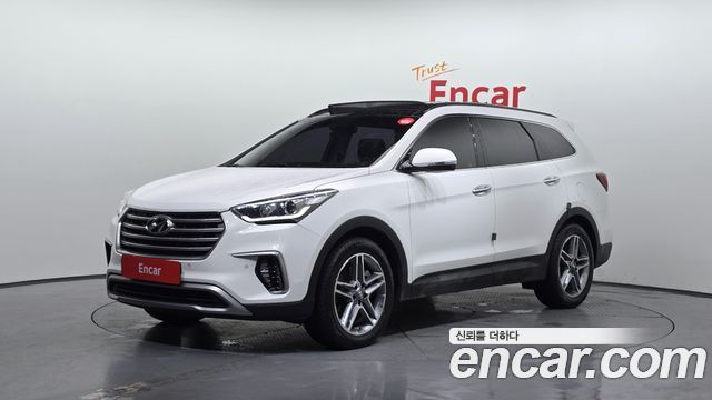 Hyundai Maxcruz 2016