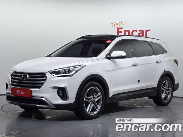 Hyundai Maxcruz 2016
