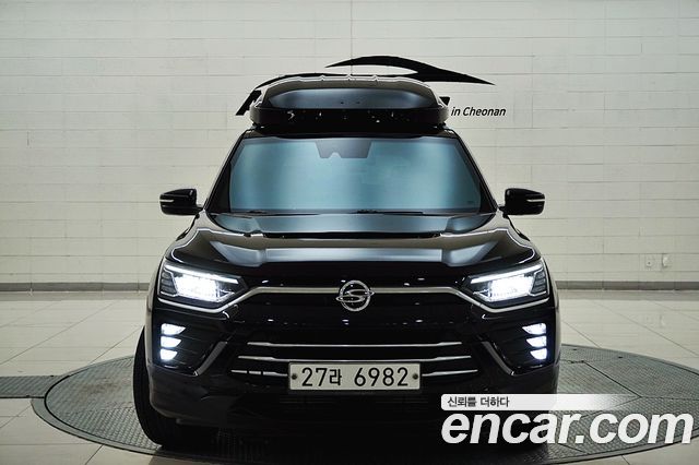 KG_Mobility_Ssangyong KORANDO 2019