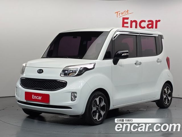 Kia RAY 2013