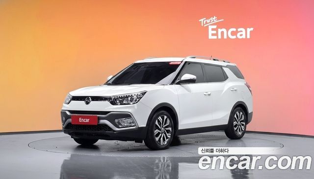 KG_Mobility_Ssangyong TIBOLI 2019