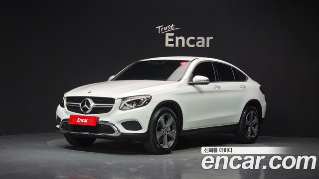 Mercedes-Benz GLC-Class 2019