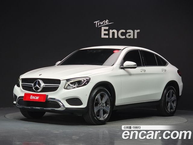 Mercedes-Benz GLC-Class 2019