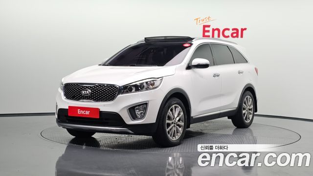 Kia Sorento 2015