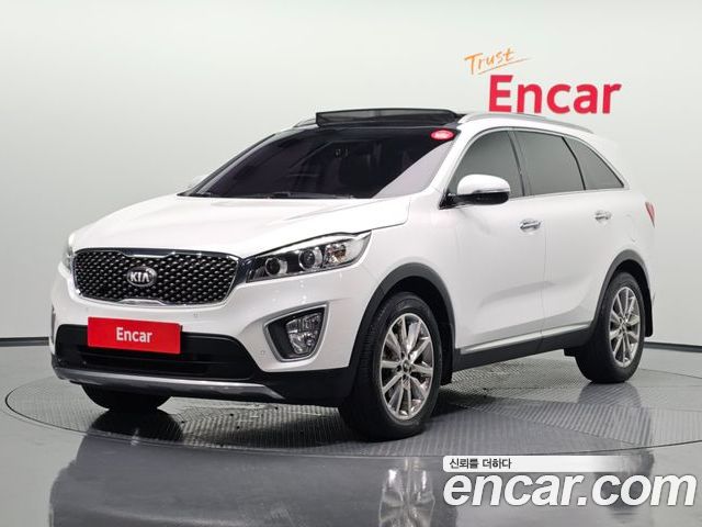 Kia Sorento 2015