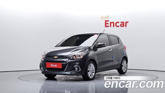 ChevroletGMDaewoo Spark 2017