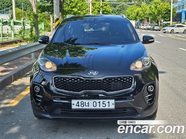 Kia Sportage 2015