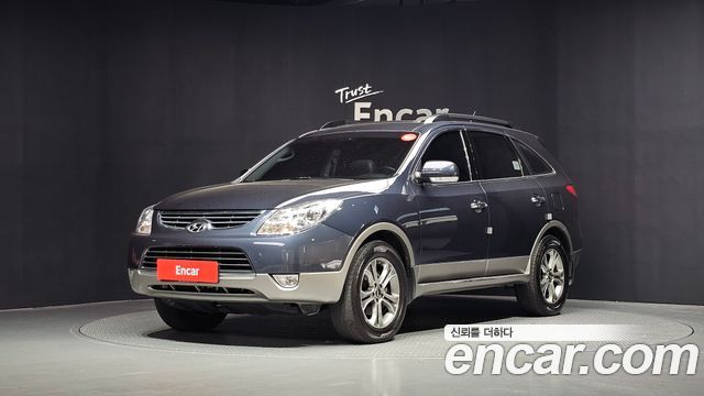 Hyundai Veracruz 2014