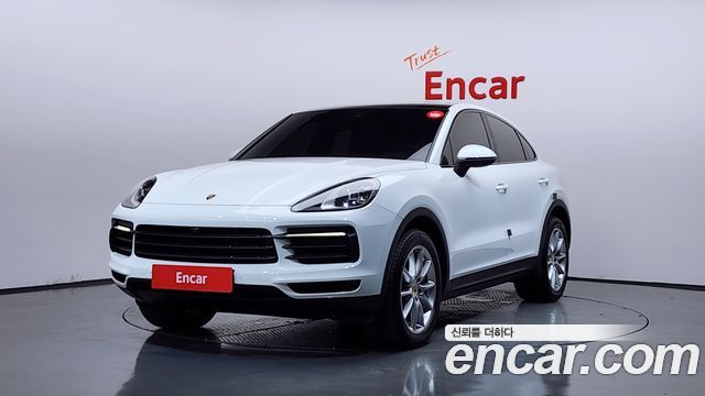 Porsche Cayenne 2020