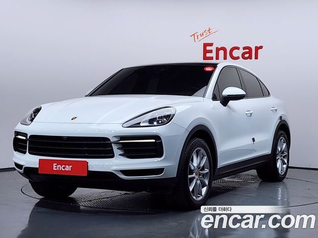 Porsche Cayenne 2020