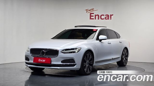 Volvo S90 2022