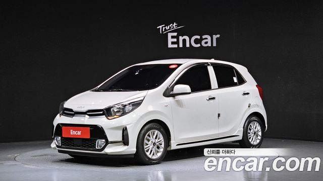 Kia morning 2022