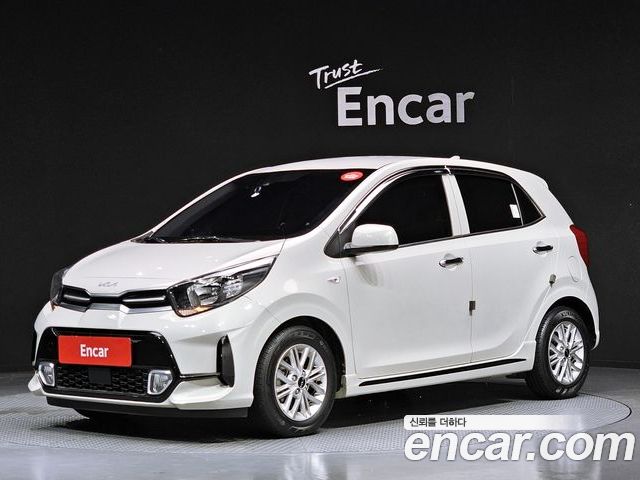 Kia morning 2022