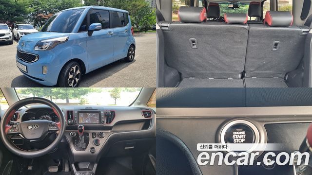 Kia RAY 2014