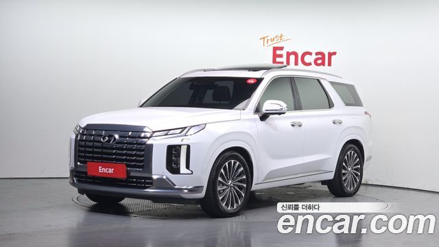 Hyundai Palisade 2023