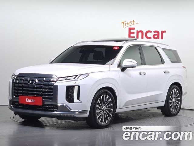 Hyundai Palisade 2023