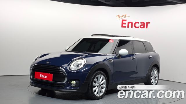 Mini Clubman 2018