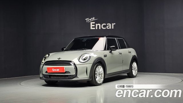 Mini Cooper 2021
